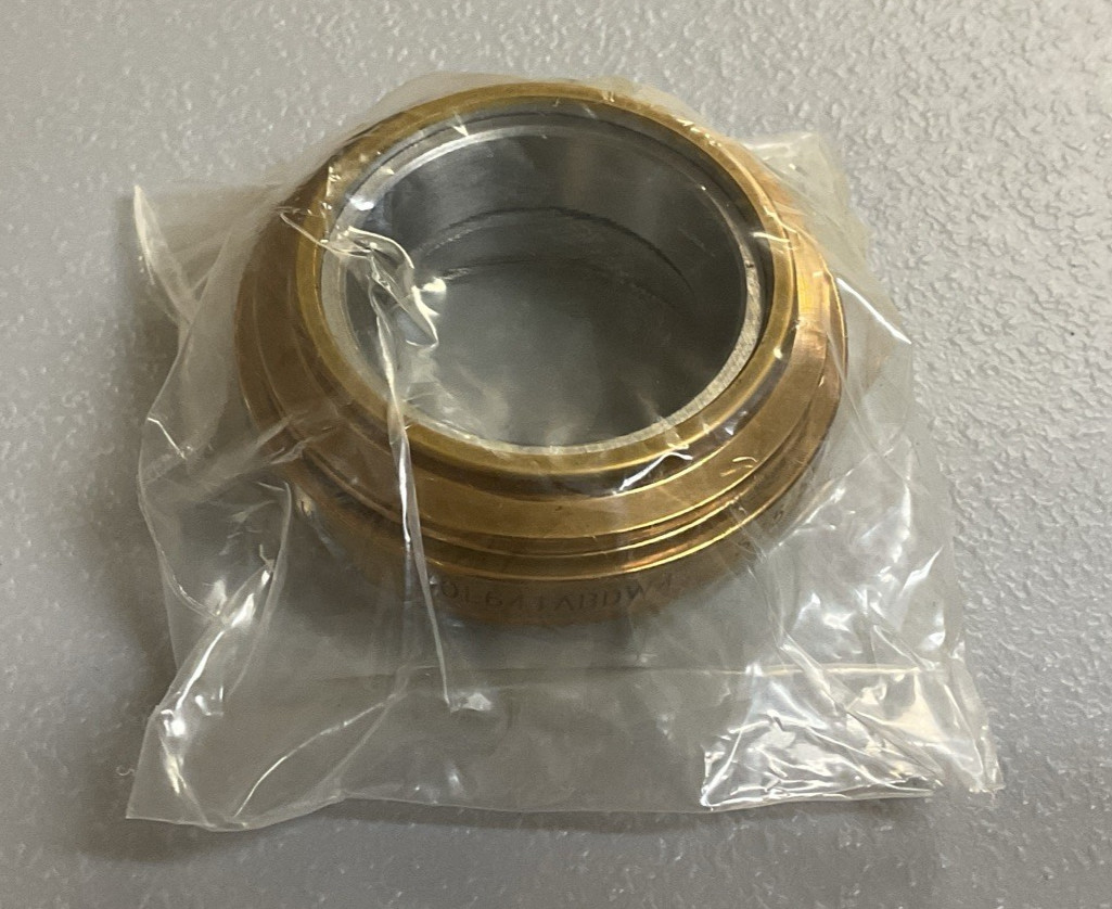 NEW, ANGELUS 100L641ABDW4 SEAMING ROLL S15 SYT, TITANIUM NITRIDE, FREE SHIPPING
