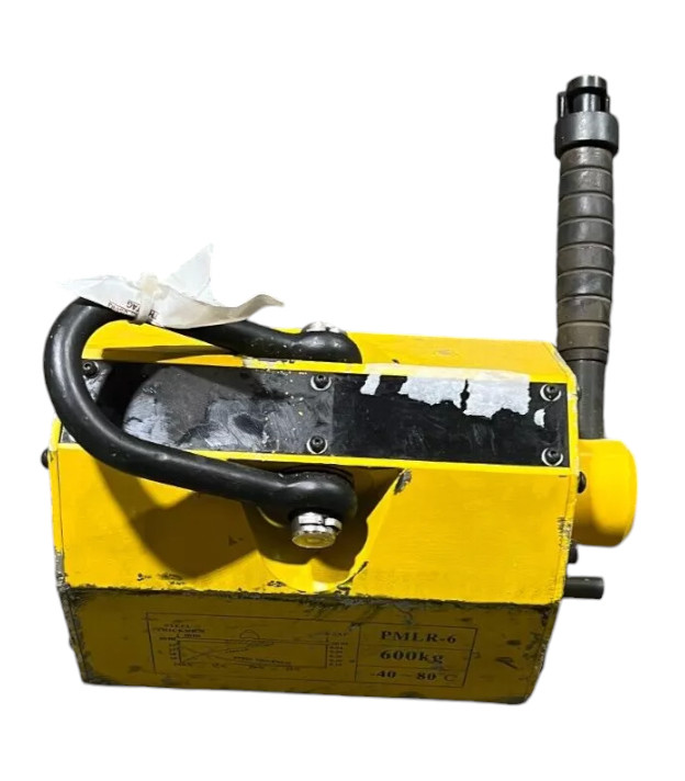 PMLR-6 600kg Heavy Duty Permanent Magnetic Pipe Lifter