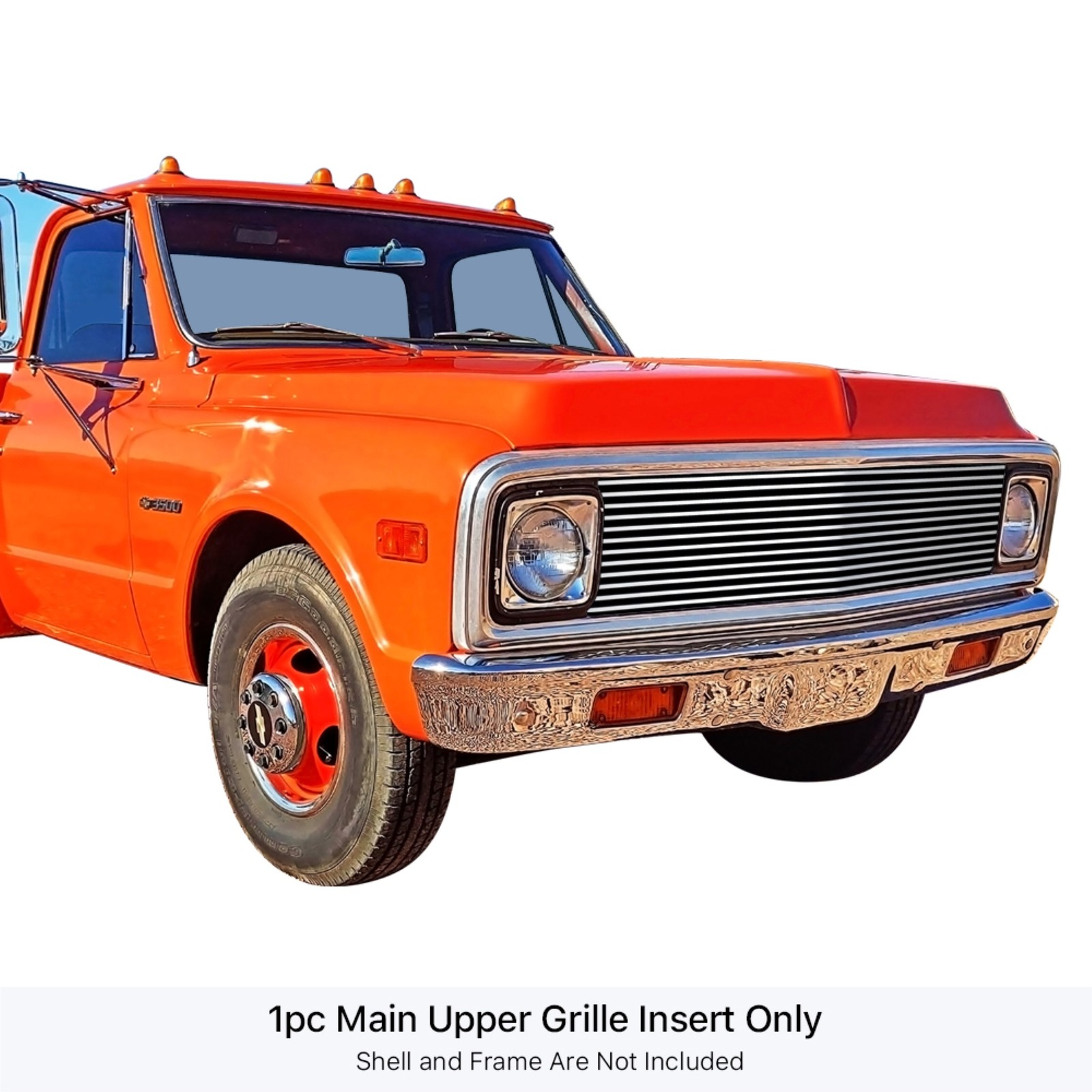1969-1972 Chevy Blazer /1969-1972 Chevy C/K Pickup /1969-1972 Chevy Suburban …