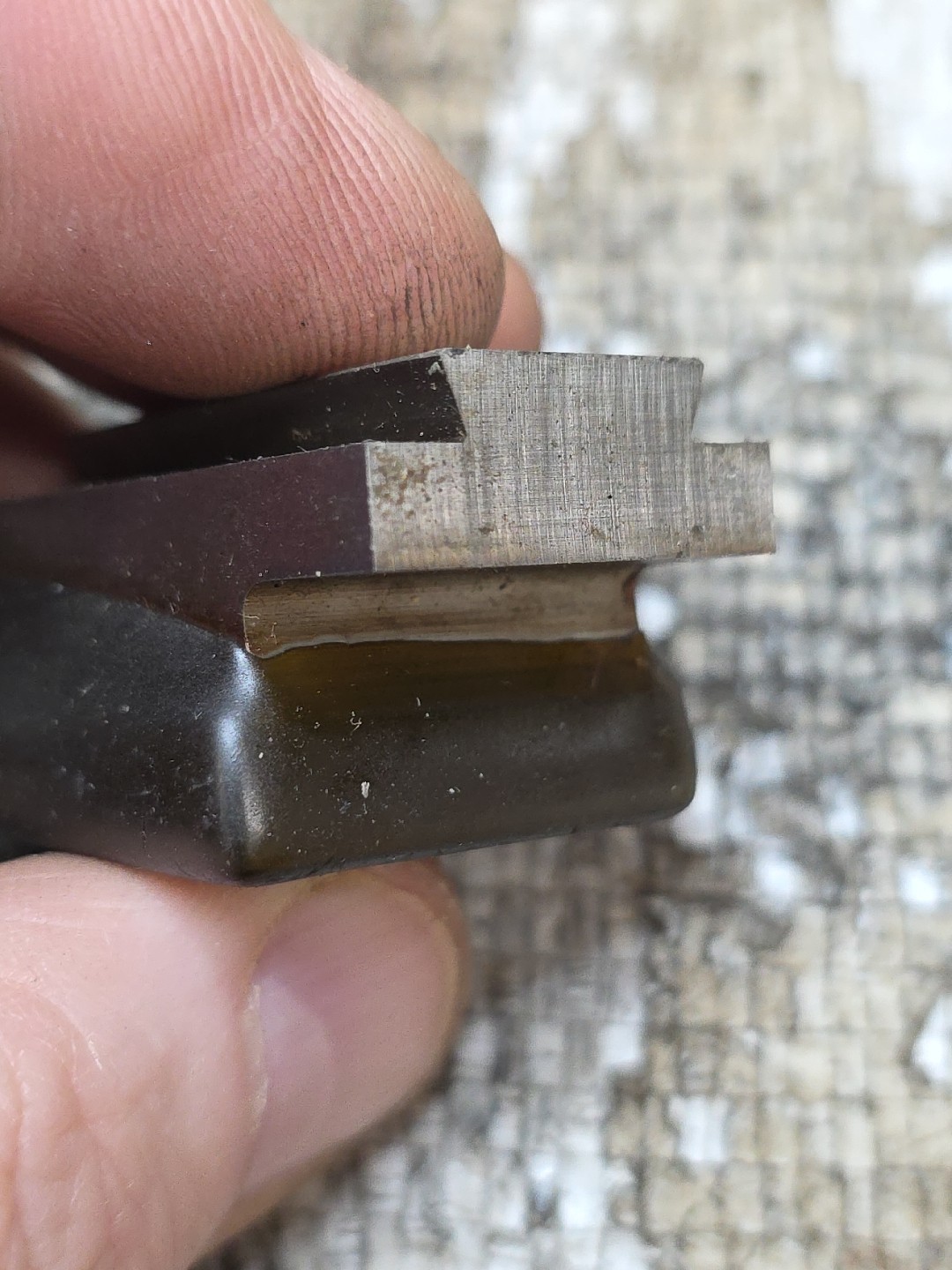 Mitts & Merrill Keyseater Cutter – CJ-11250-0A 1 1/8 WD 2 7/8″ DIA 1 1/4″ GROOVE