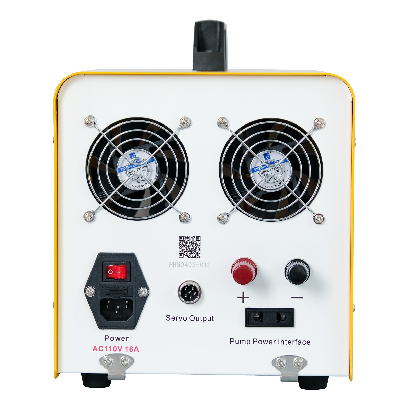 SFX 2000W Broken Tap/Bolts Remover 110V Spark Erosion Tap Buster No Damage