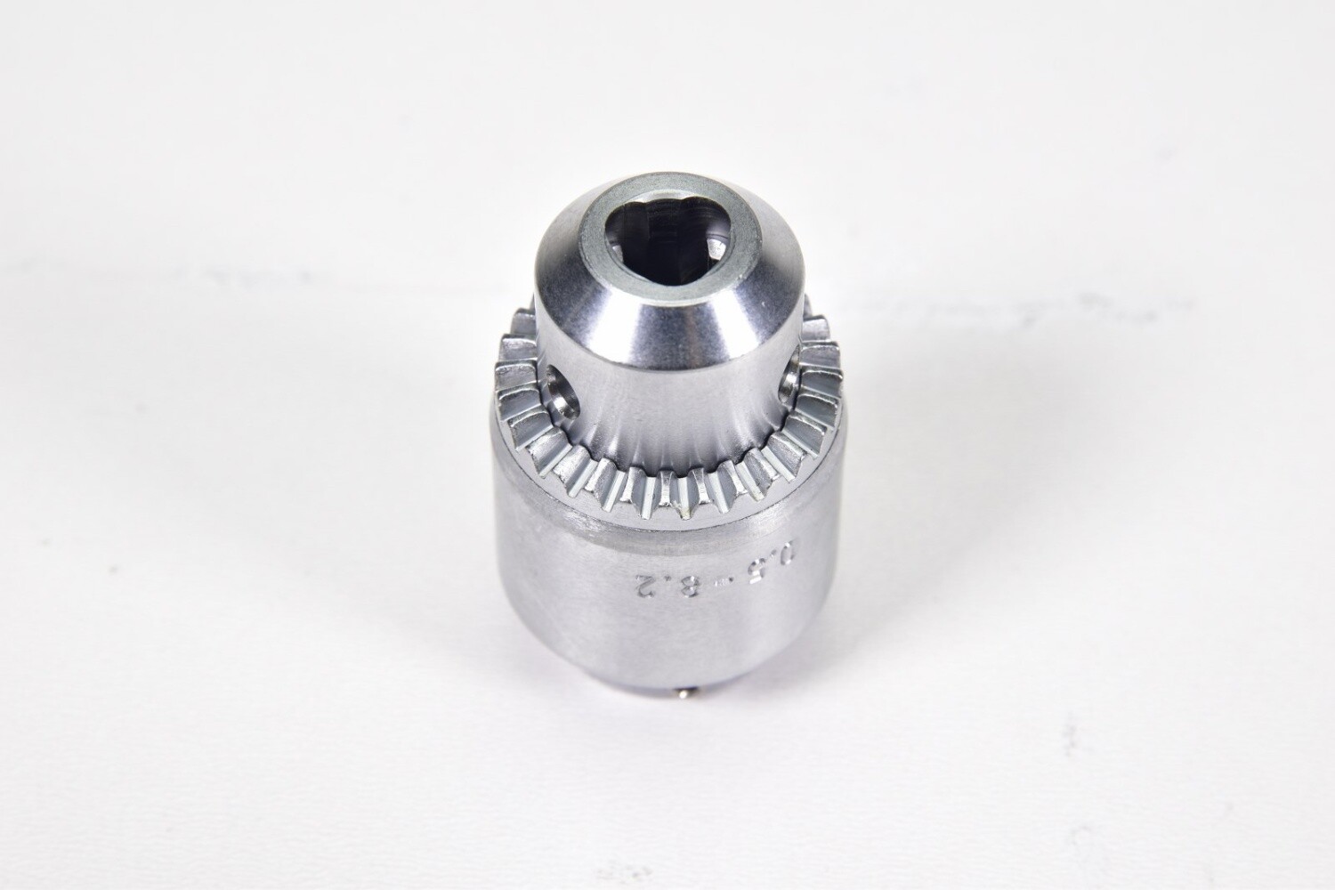 BUDDEBERG 40 26446 00048 6, F8, gear rim drill chuck 0,5 – 8,5 mm