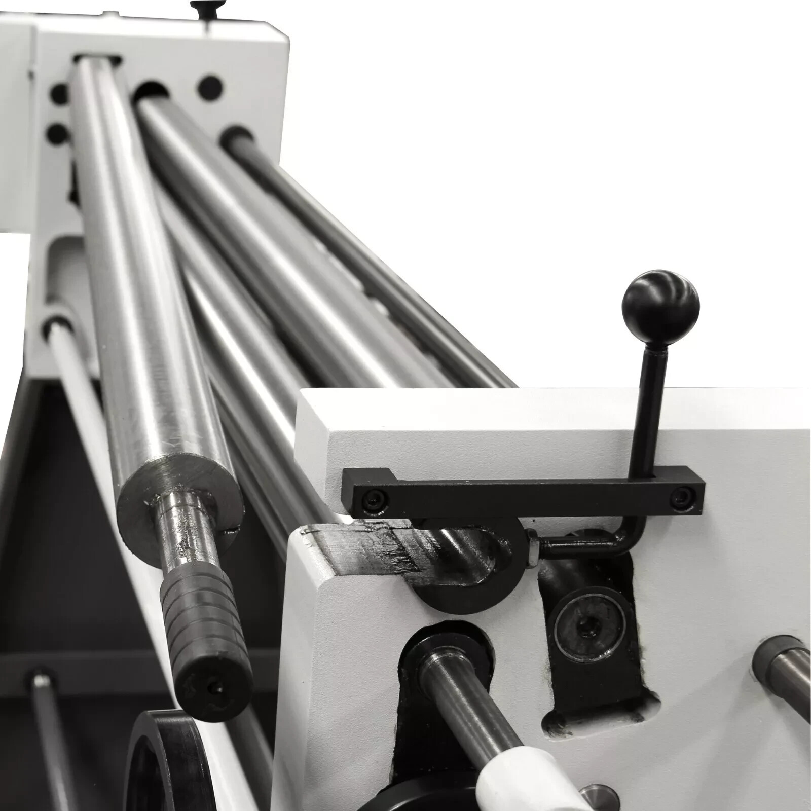 KAKA Industrial W01-4914 Thin Plate Slip Roll Machine, Manual Slip Roll Machine
