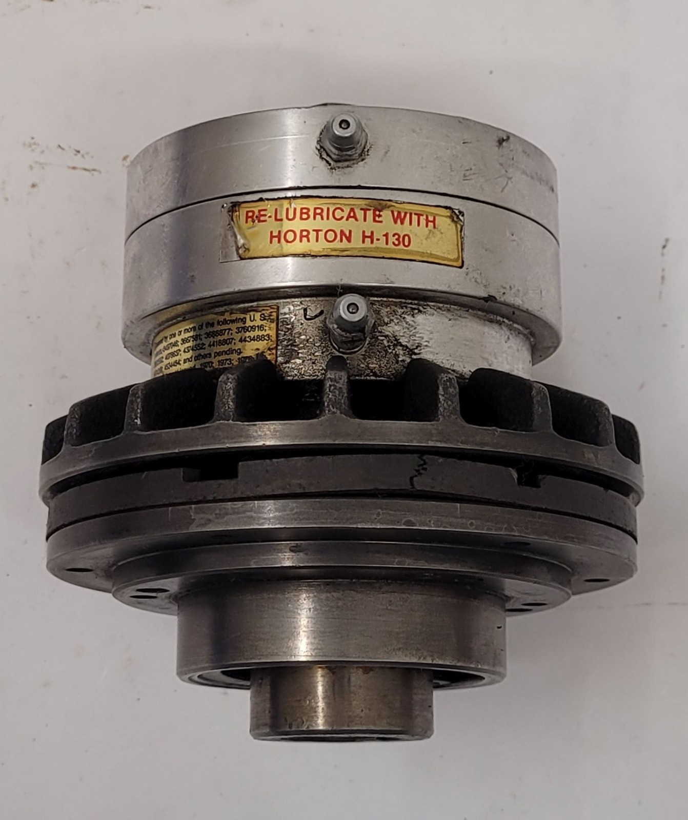 Horton Manufacturing Air Champ Clutch
