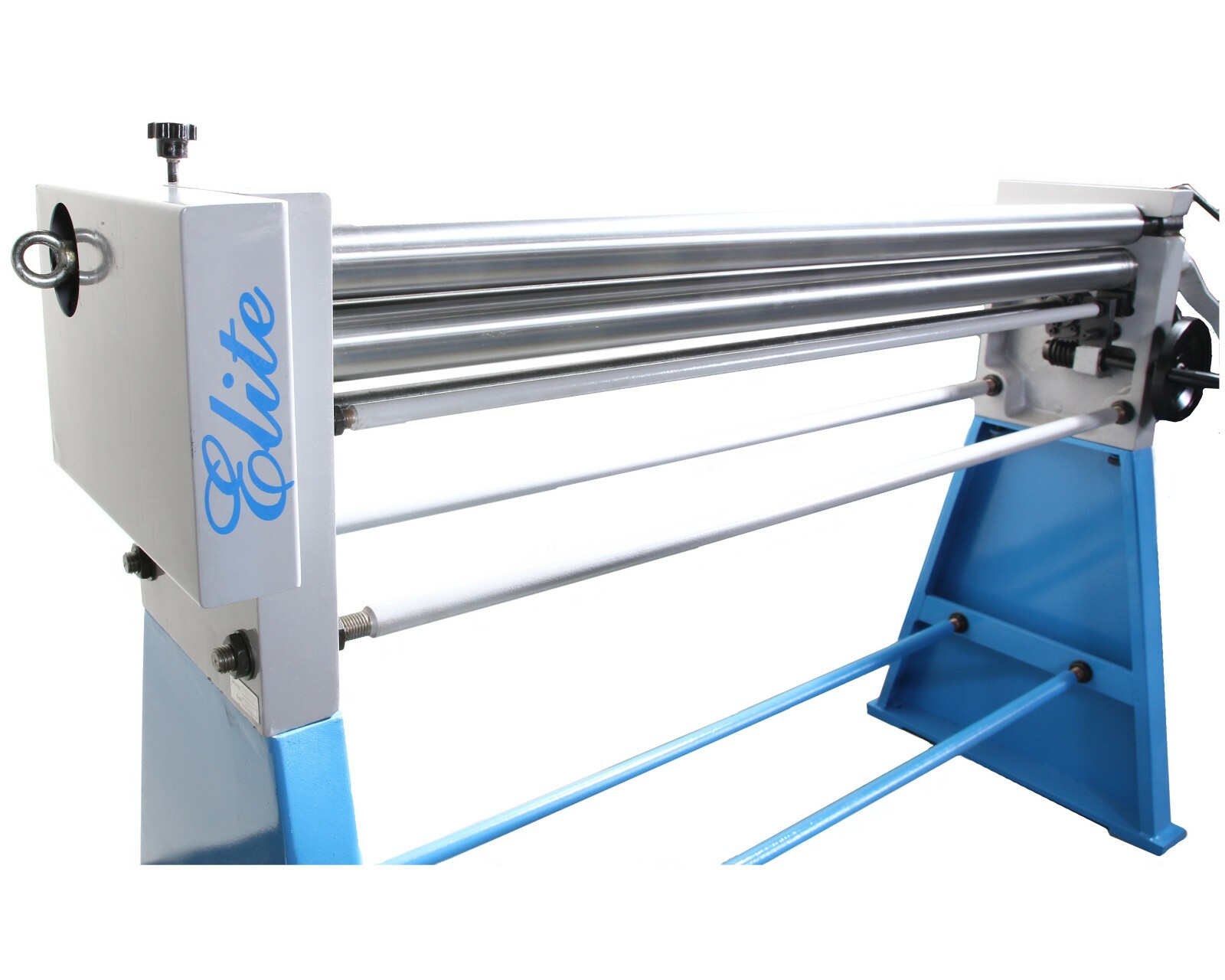 WFSRELITE24 Slip Roll Rolling Machine 16 Gauge x 24″ Length – Woodward-Fab – New