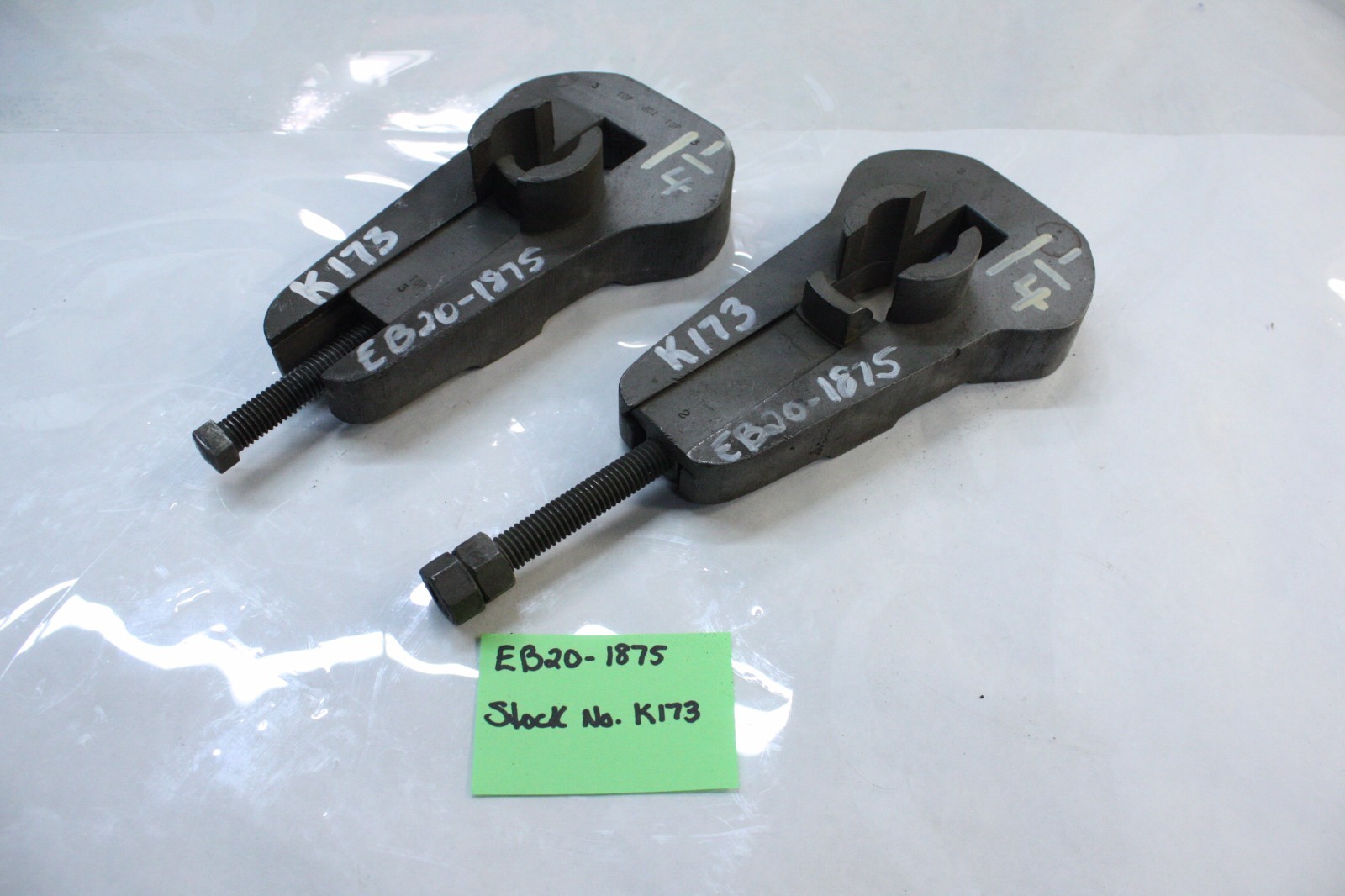 Mitts & Merrill Expansion Bushings 1-1/4″ Post EB20-1875