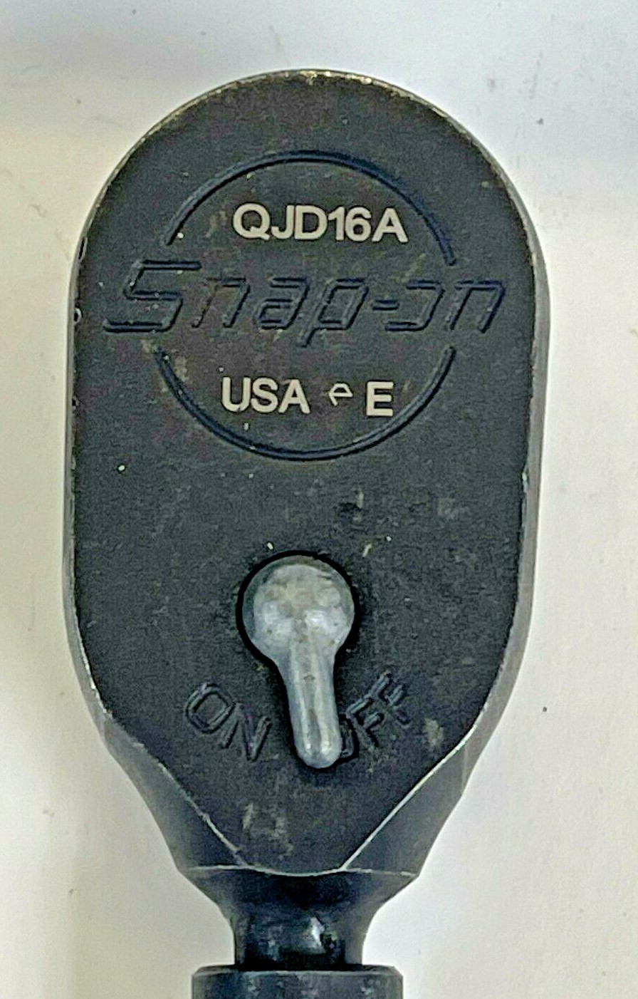 SNAP-ON 1/2″ TORQGE WRENCH QJD16A