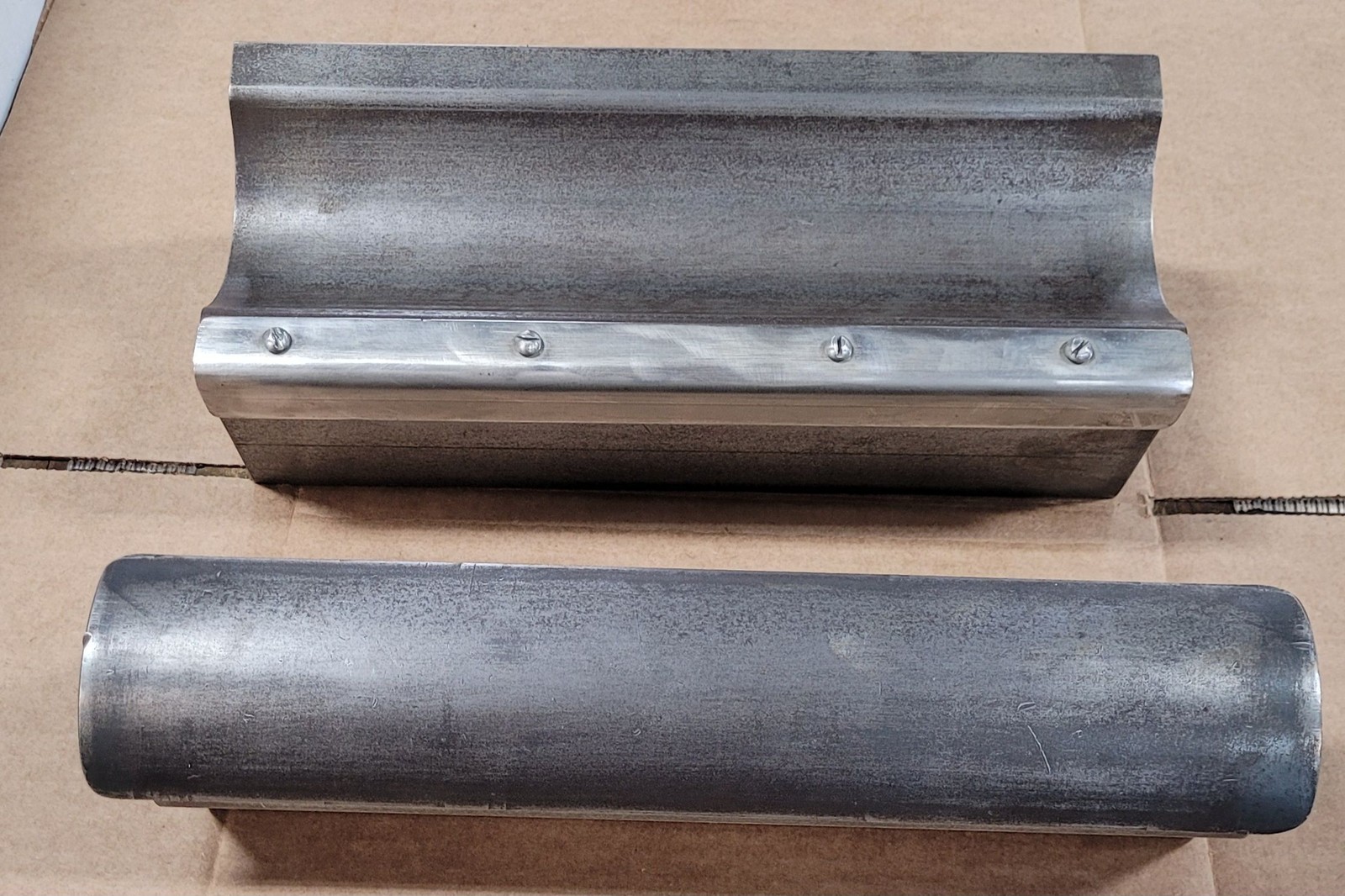 Press Brake – 1-3/4” Radius Punch & Die – 2 Piece Set
