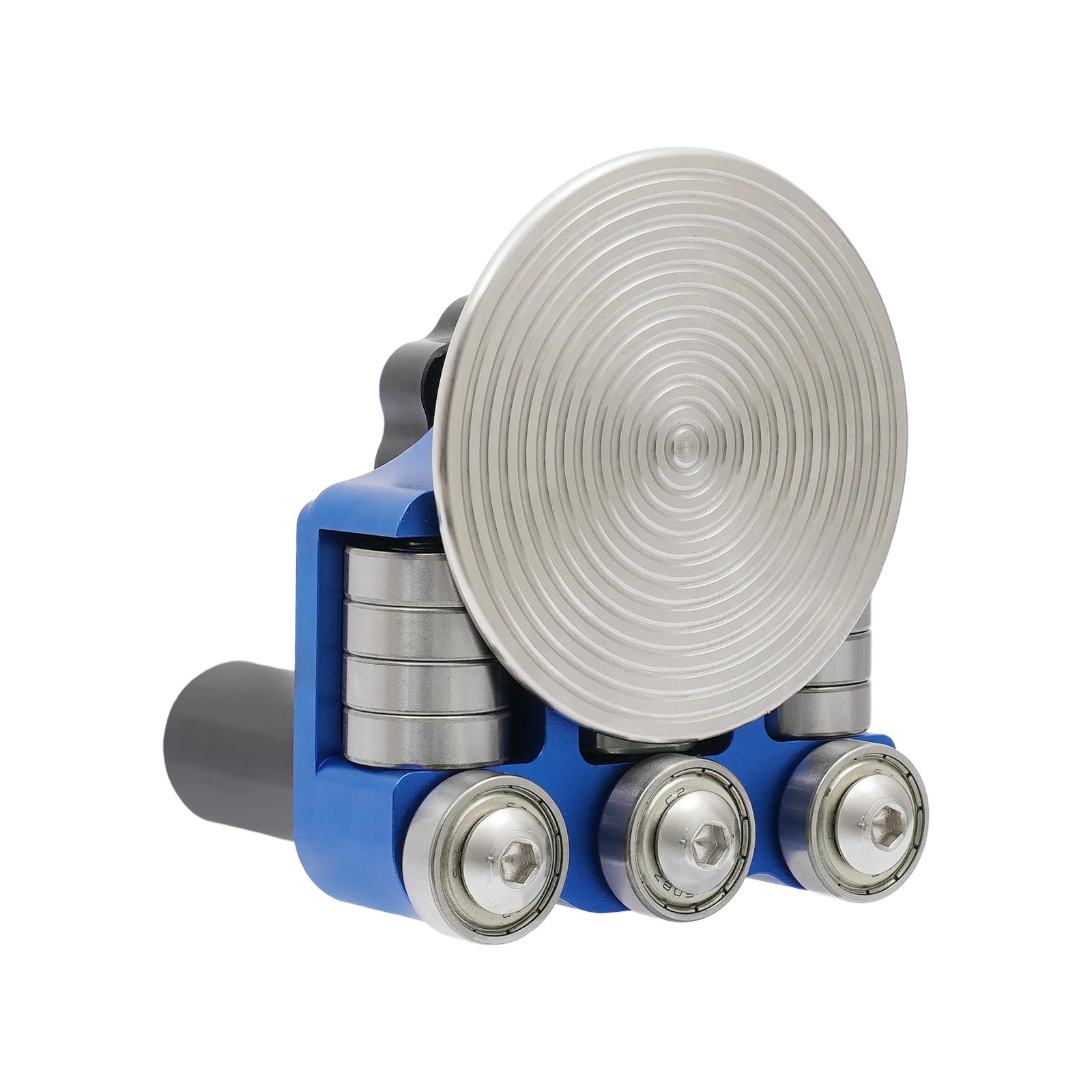 90°-180° Single-disc Sheet Metal Bender Single Station Disc Metal Bending Tool