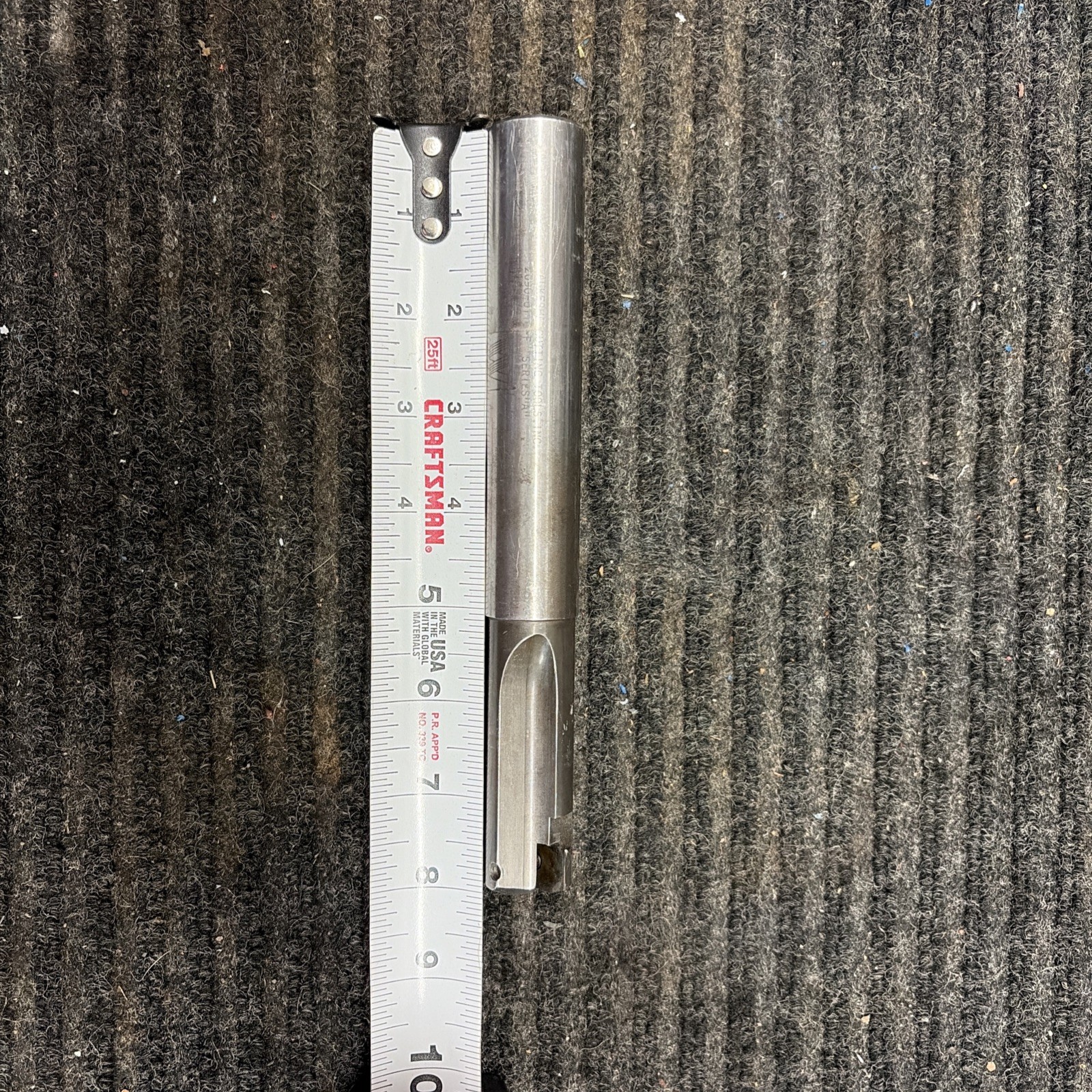 WAUKESHA CUTTING TOOLS 2090-0116-F SERIES “A” 41190/04 Tool Holder Mill Inset
