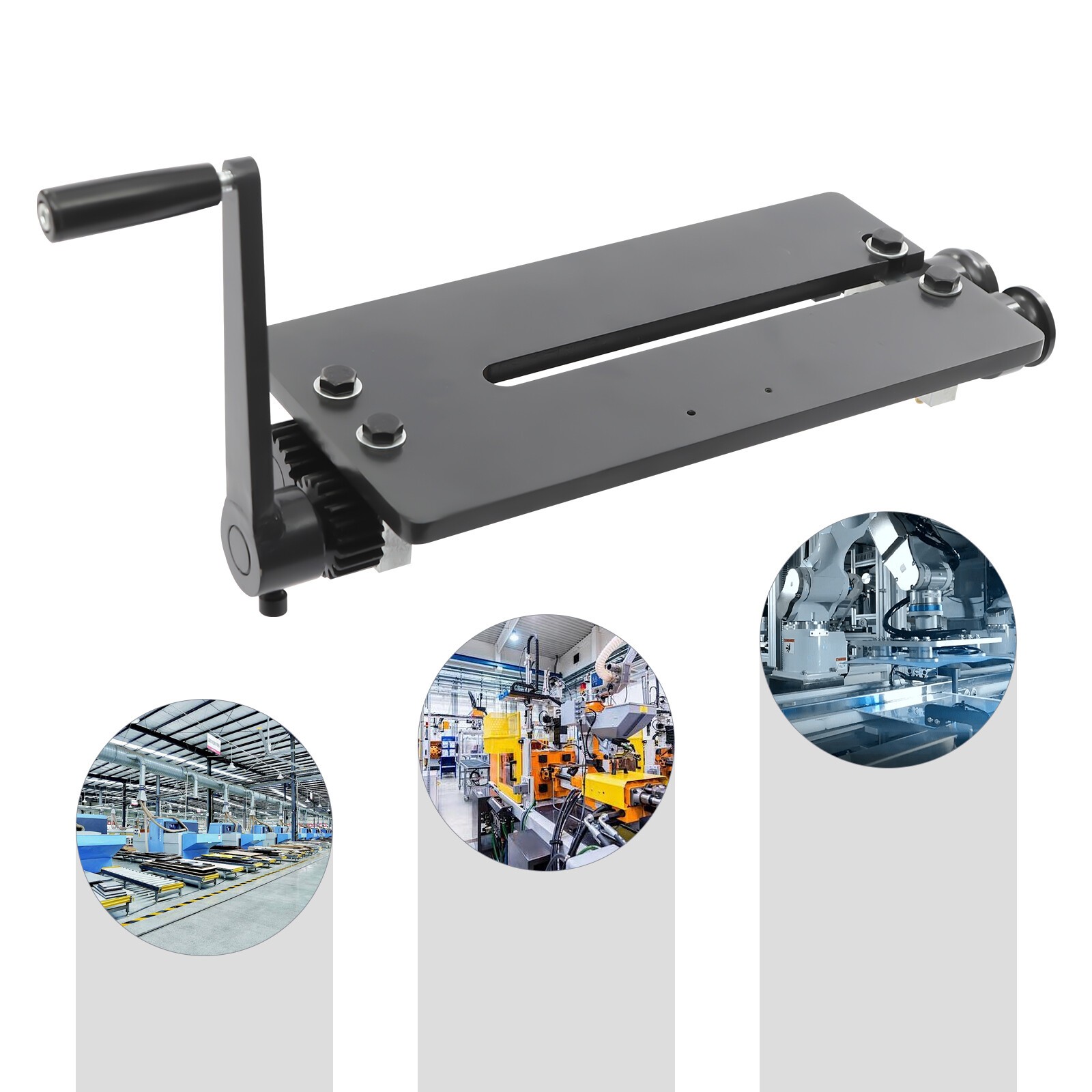 Manual Bead Roller Bending Machine Sheet Metal Bead Roller Tool Kits Heavy Duty