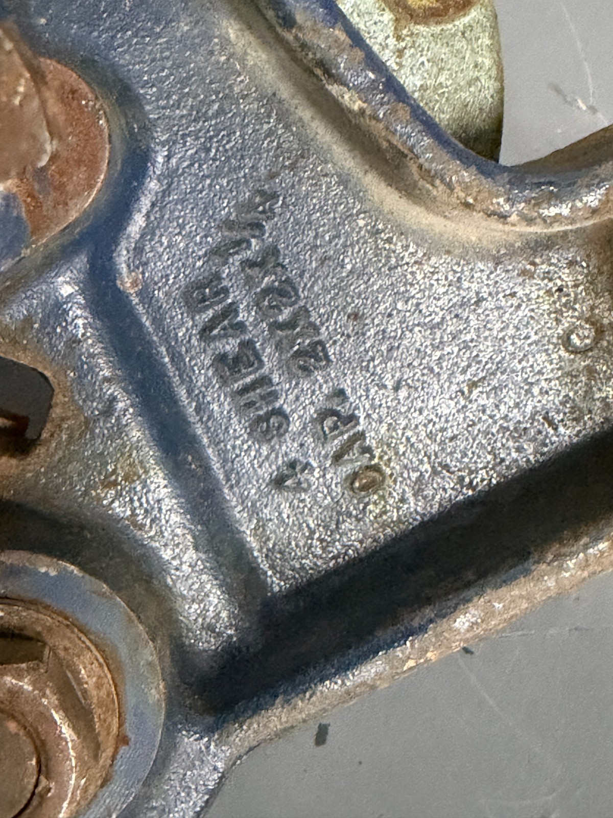 Roper Whitney Metal No. A 4 Angle Iron Shear