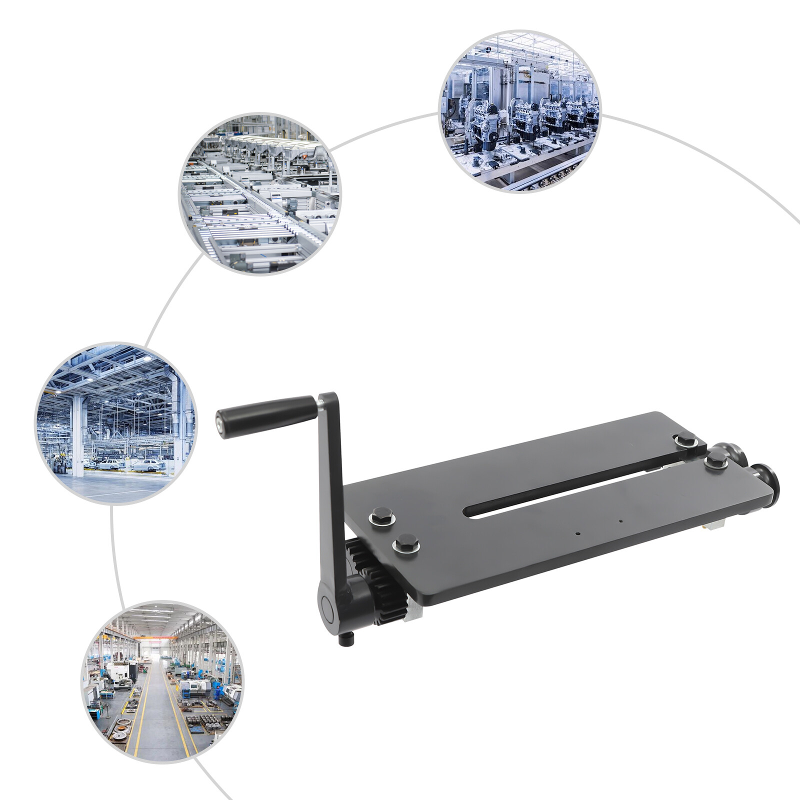 Bending Machine Manual Bead Roller Sheet Metal Bead Roller Tool Kit Heavy Duty