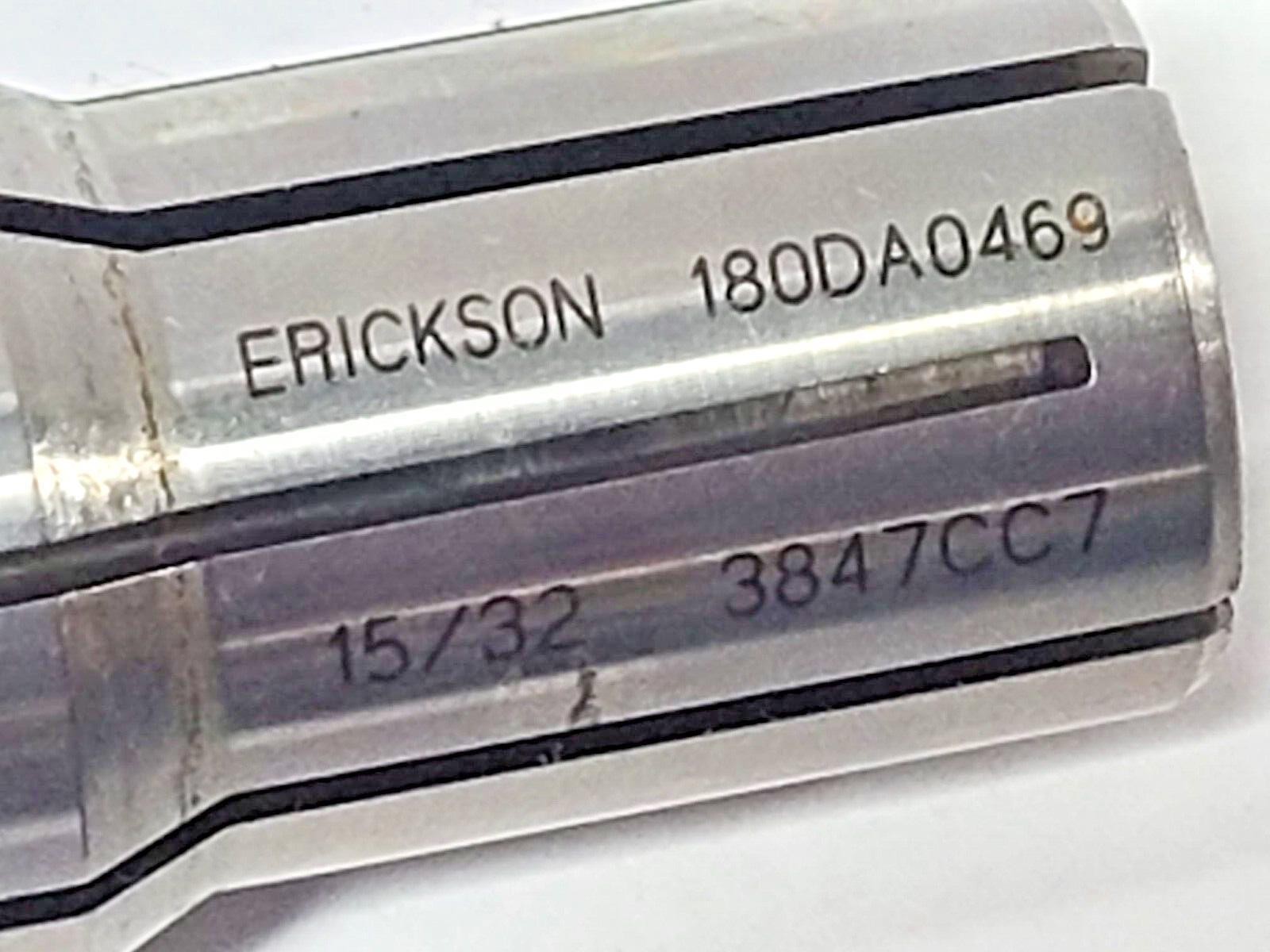 Lot of 48 Pcs DA180 HSS High Speed Steel Collet 180DA Some are ERICKSON