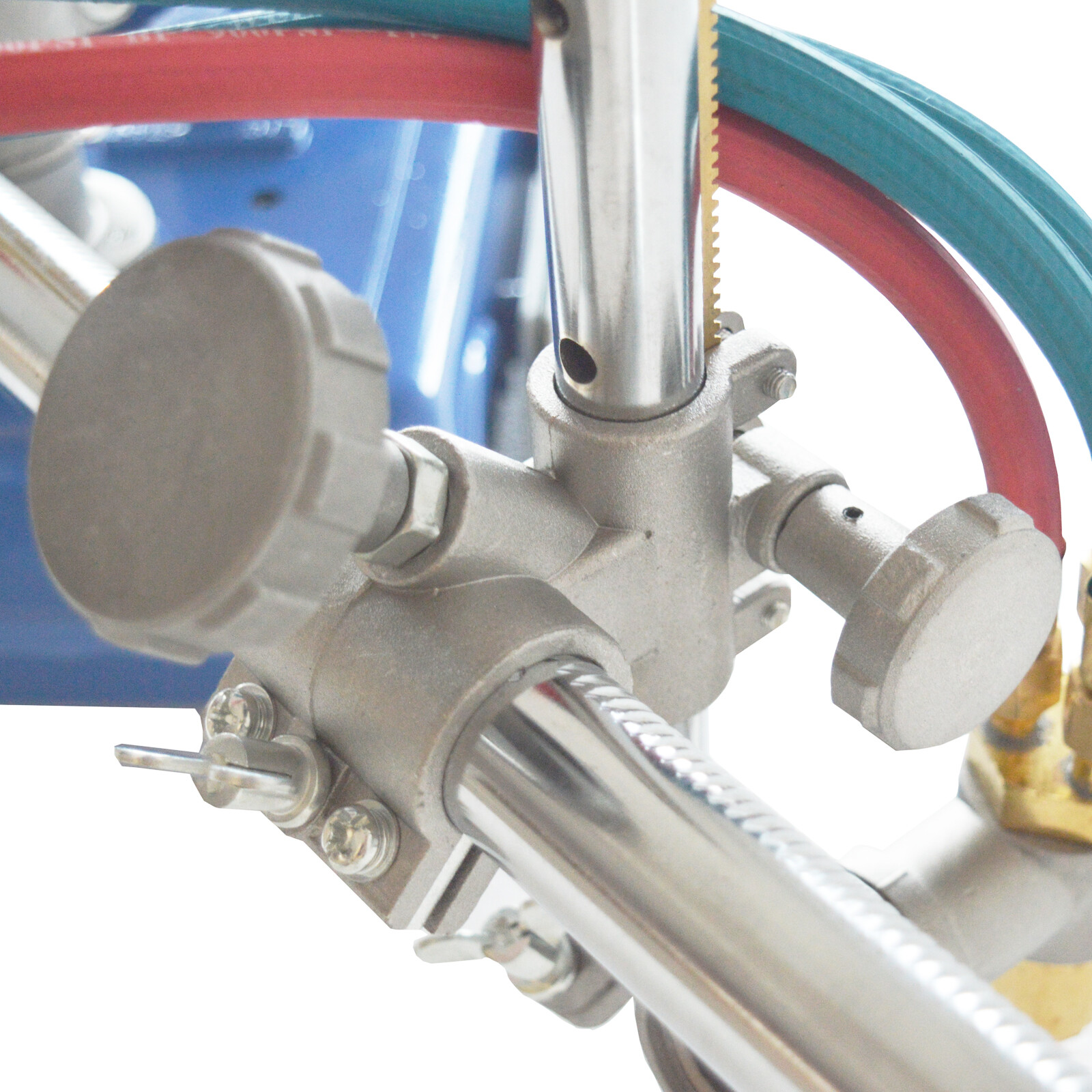 CG1-30 Track Torch Flame Gas Cutting Machine 110V Torch Track Burner + 6ft Track