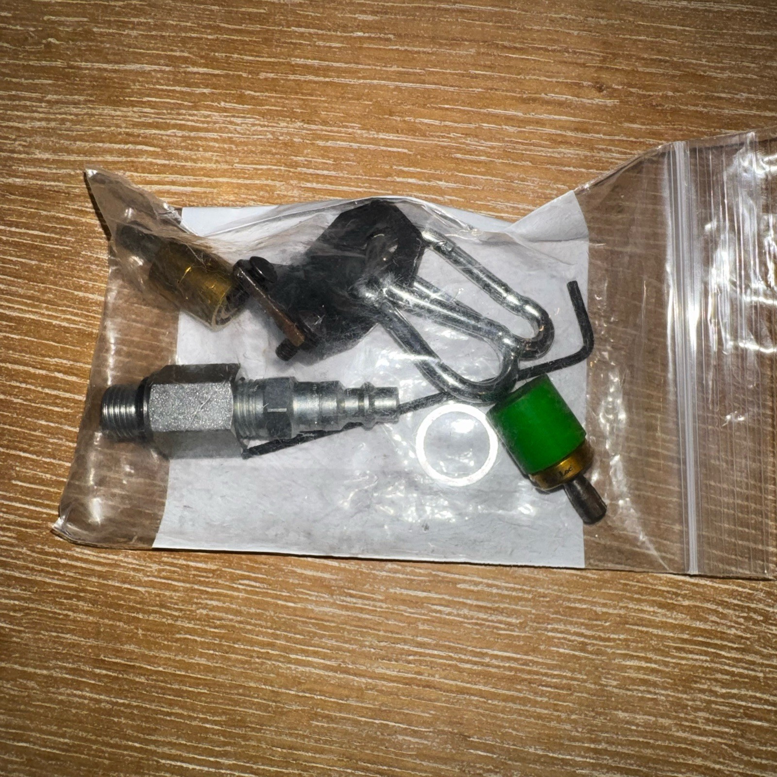 NEW BTM Clinching Pneumatic Tool Standard Jaws HHP-H35 PD350000A