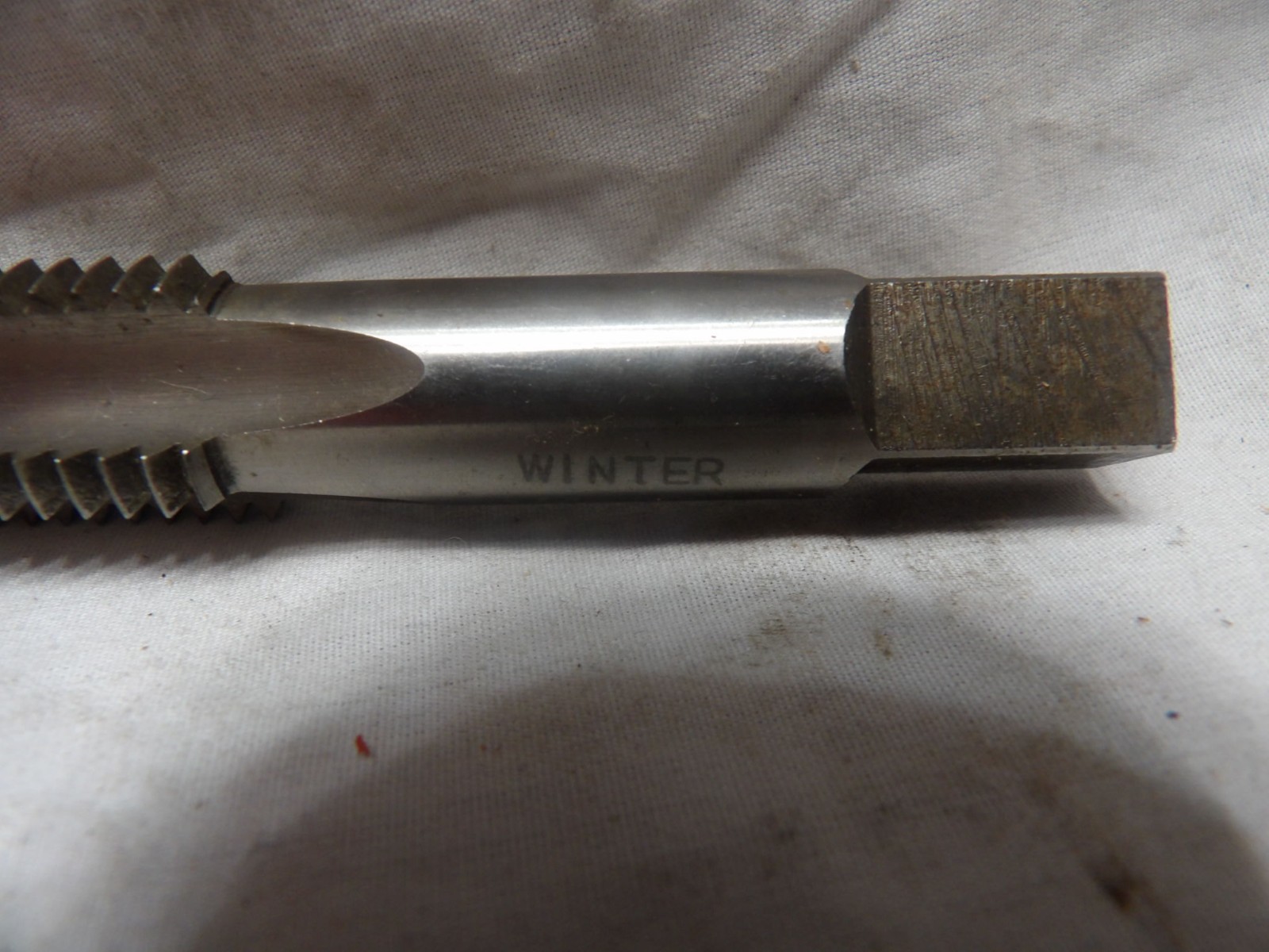 Winter 3/4″-10 LH GH-3 Tap