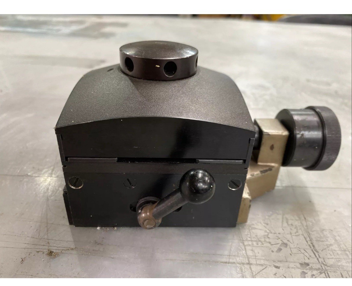 Used Set of Four (4) Adjustable, Precision, Machine Leveling Pads