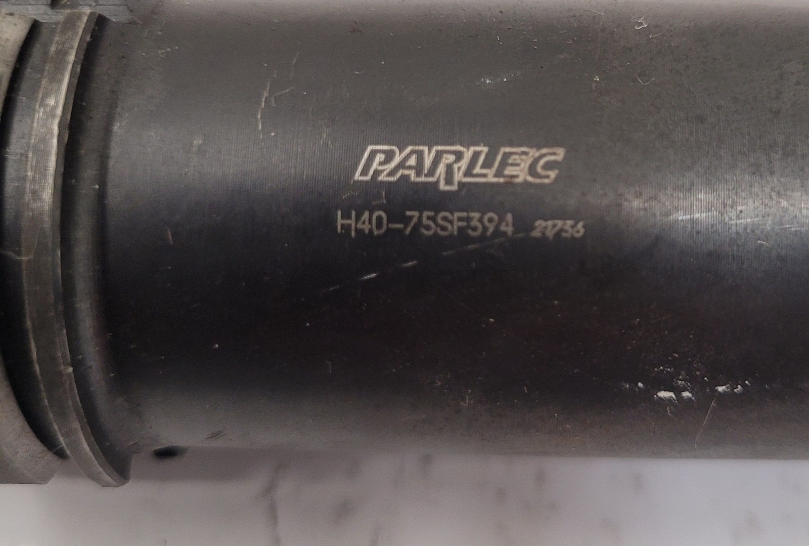 Parlec H40-75SF394 HSK40A 3/4″ Shrink Fit Tool Holder – LOT OF 4