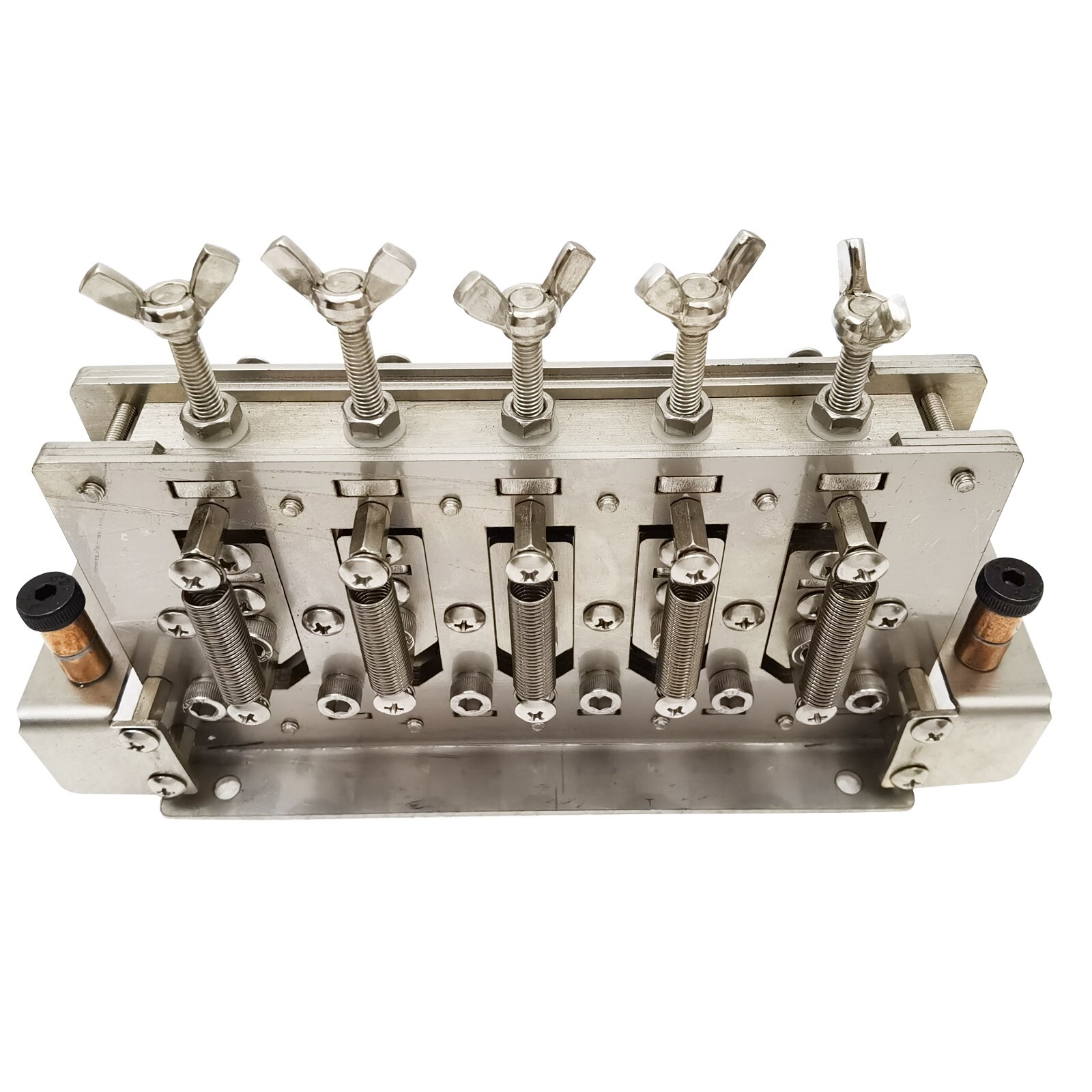 Flat Material Straightener for Copper Aluminum Steel Wire and Cable Straightener