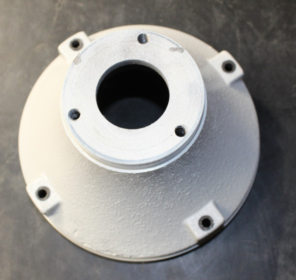 Dayton 10″ Bench Grinder Endshield Stator Bearing Support Parts 16913.02