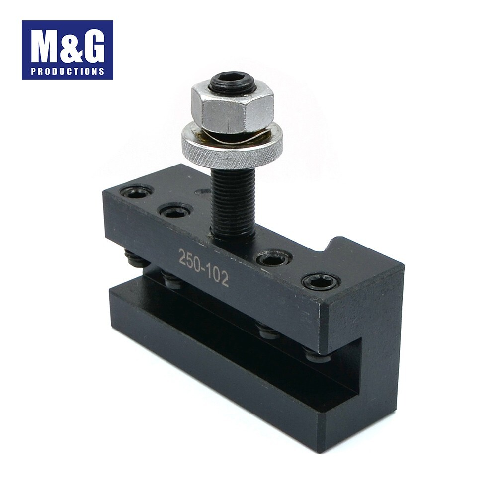 AXA Series Wedge Quick Change Tool Post Set ,Up to12″ (251-111)