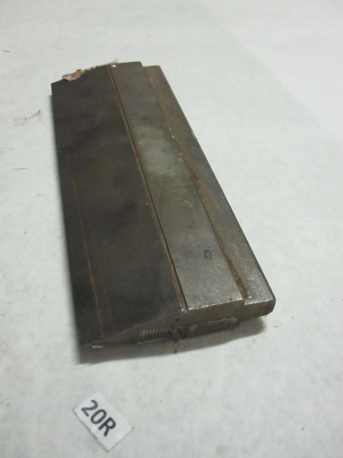 9-1/2 Long Press Brake Punch radius Brake Dies, Acute Punch 3-1/2″ tall