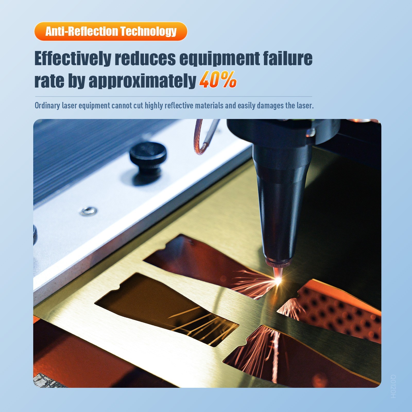 SFX 1500W Air-Cooled Fiber Laser Cutting Machine for Precision Metal Cutting