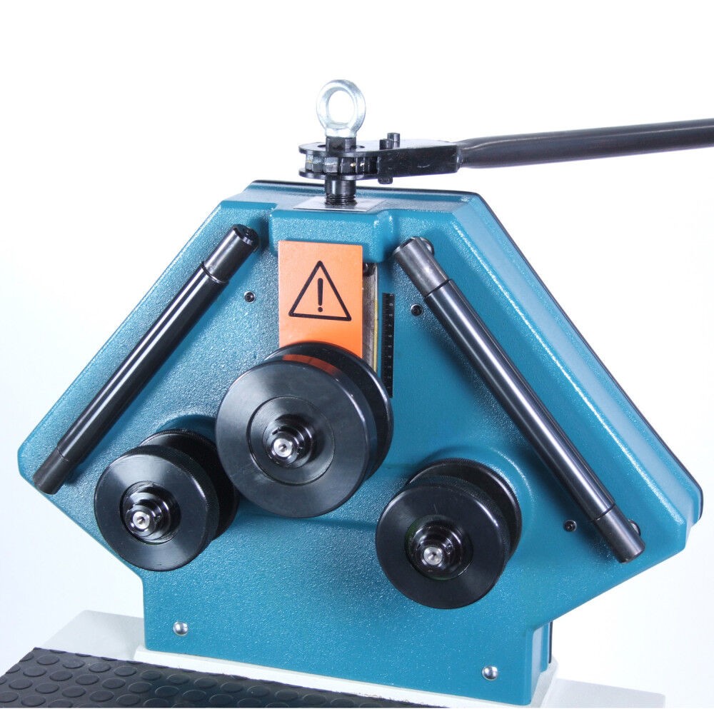 Baileigh R-M40 Manual Angle Ring Roll Bender Machine