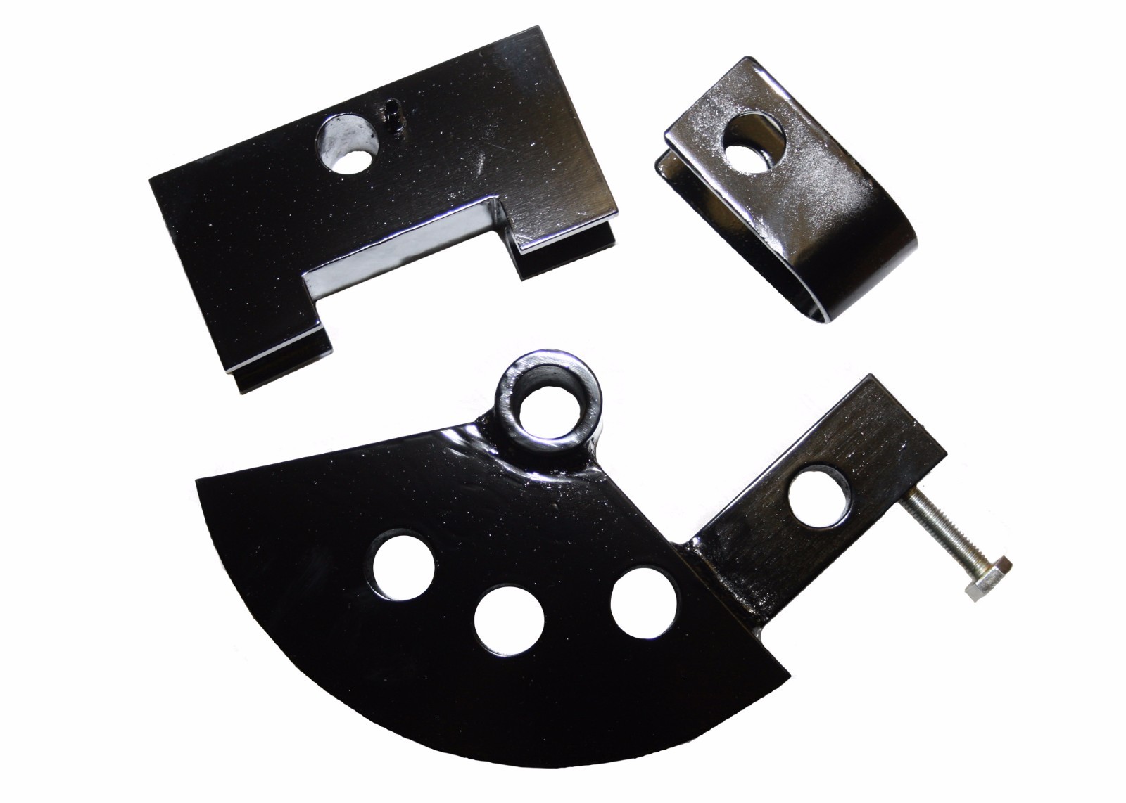 WFBDS 1″ X 6″ SQUARE TUBING DIE SET FOR WOODWARD FAB WFB2 BENDER WFBDS1X6
