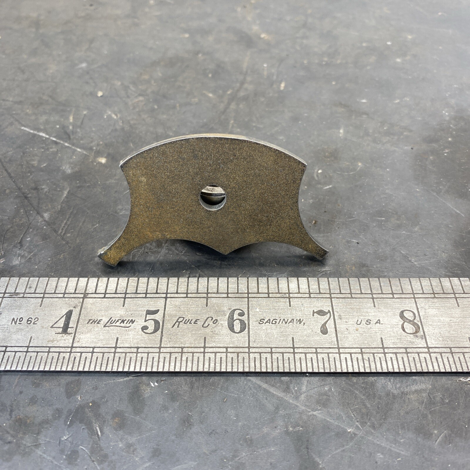 Pexto 259700032 Universal Gauge FACE ONLY