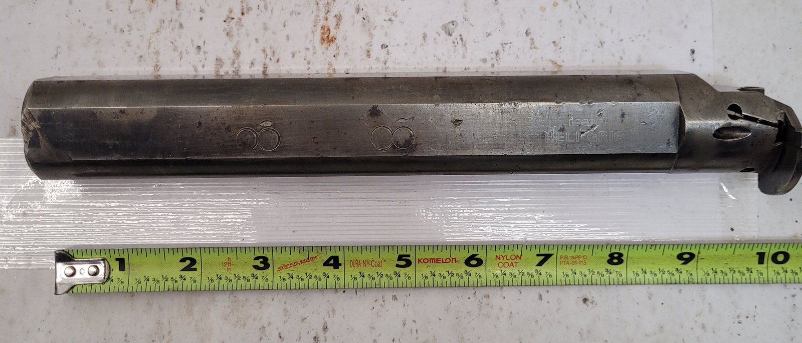 Iscar Heli-Grip HELII – 38 1 C- 412