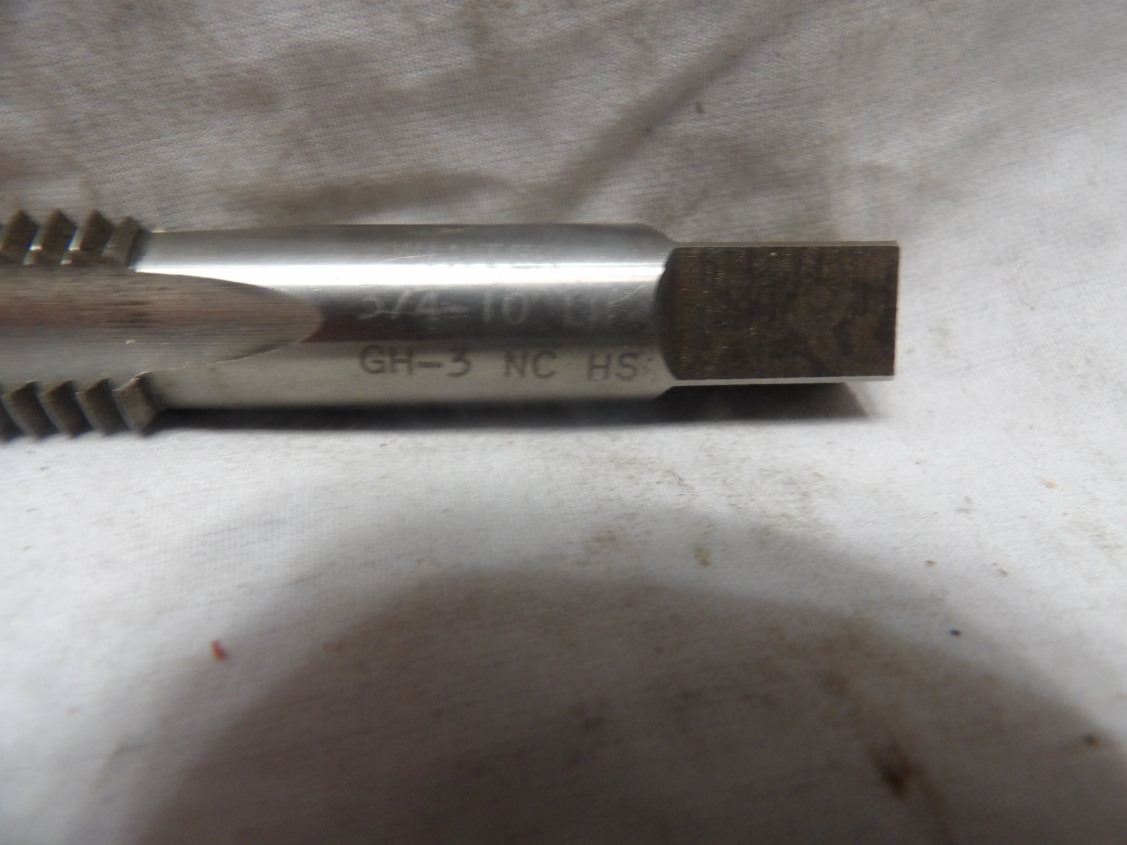 Winter 3/4″-10 LH GH-3 Tap