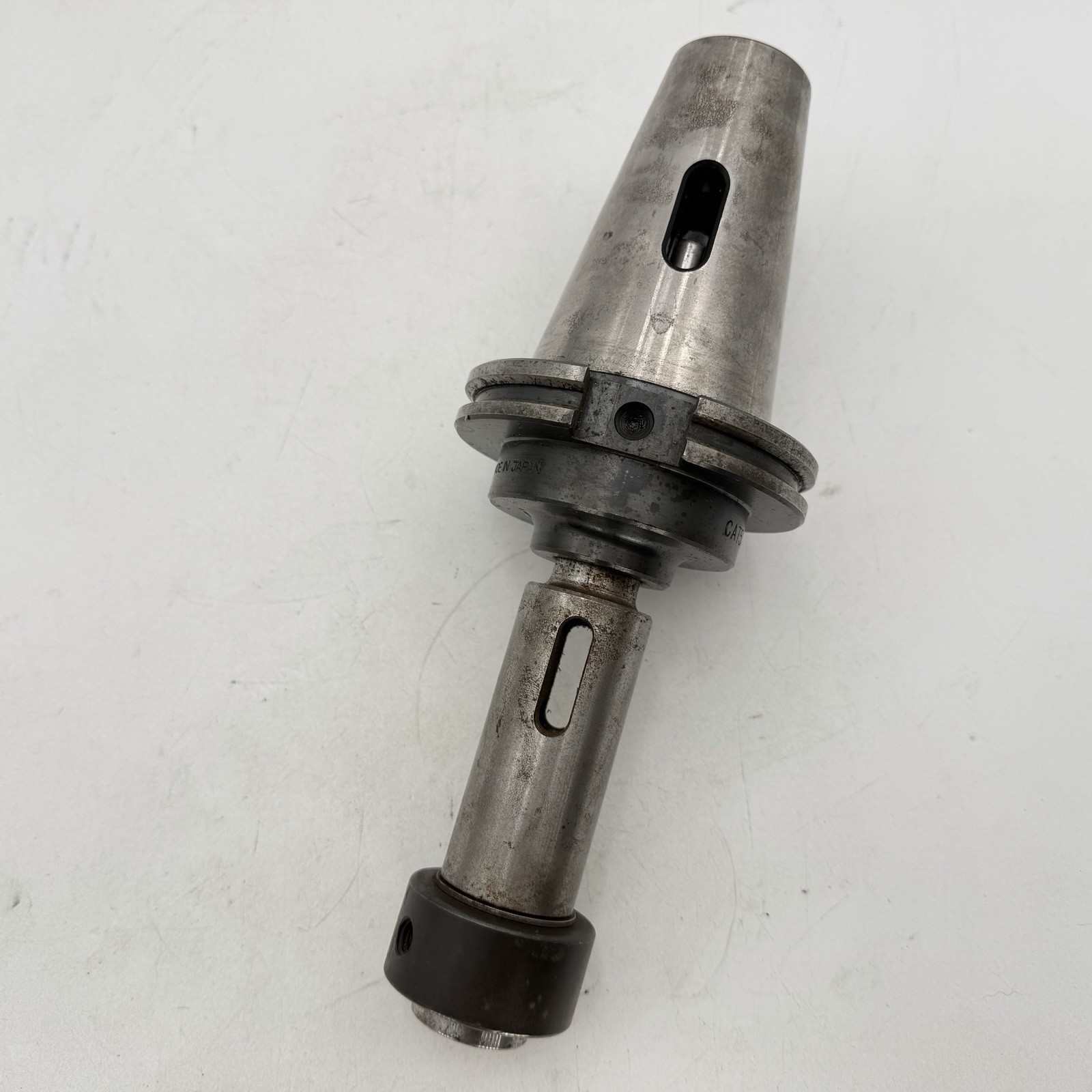 Nikken CAT50-MTA3-45U Tool Holder Morse Taper – 45mm Projection