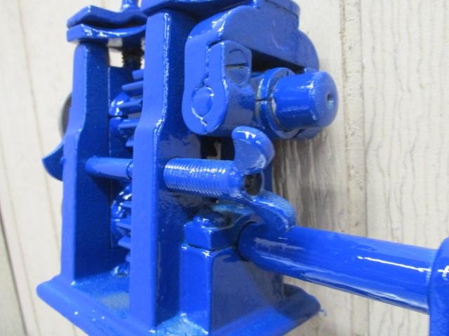 Pexto?? Niagara?? Roll Former Sheet Metal Bead Roller Crimper Beader