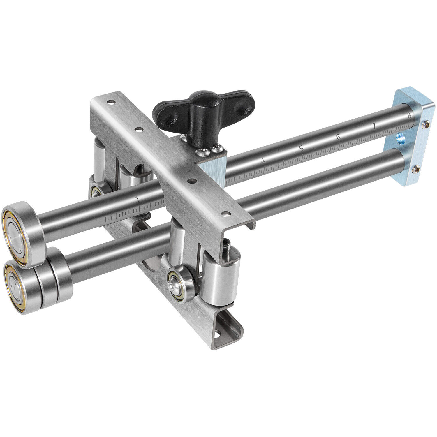 2204 Uni Bender Professional Metal Bending Tool Roof Roller Bender from 3/8″-8″
