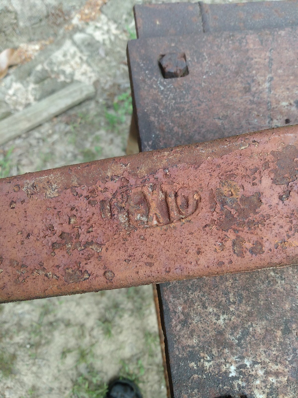 9 piece Pexto sheet metal tools vintage