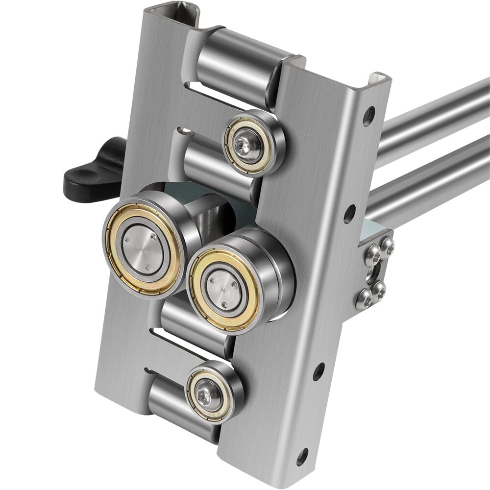 2204 Uni Bender Professional Metal Bending Tool Roof Roller Bender from 3/8″-8″