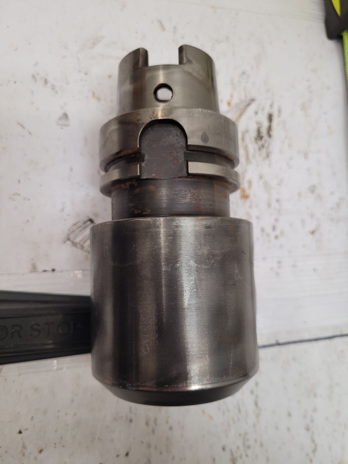 Kennametal Erickson HSK 63A Collet Adapter Set of 7