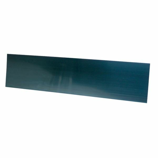 TTC 60908 .008″ 6″ x 25″ Blue Temper Spring Steel Shim Stock Sheet