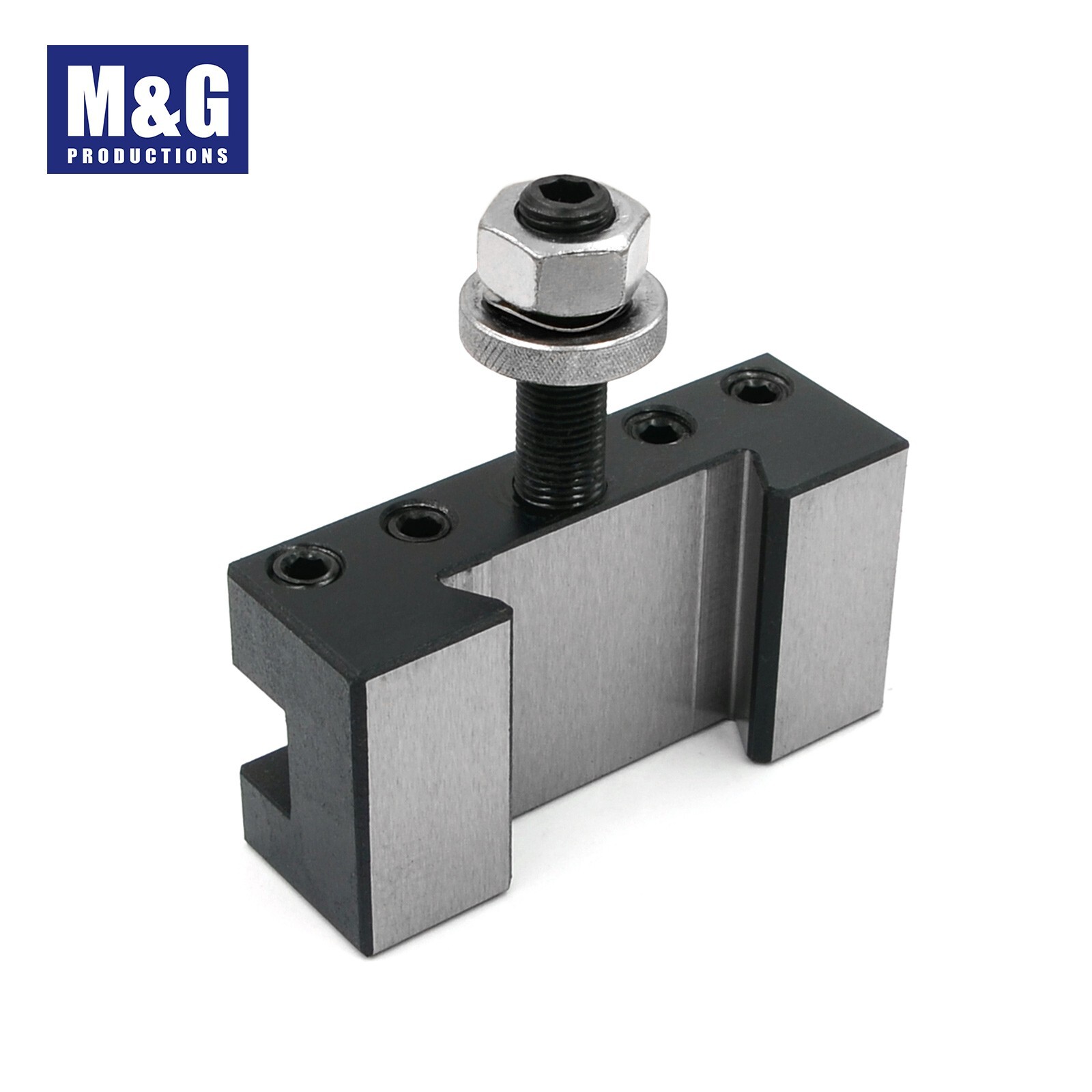 AXA Series Wedge Quick Change Tool Post Set ,Up to12″ (251-111)