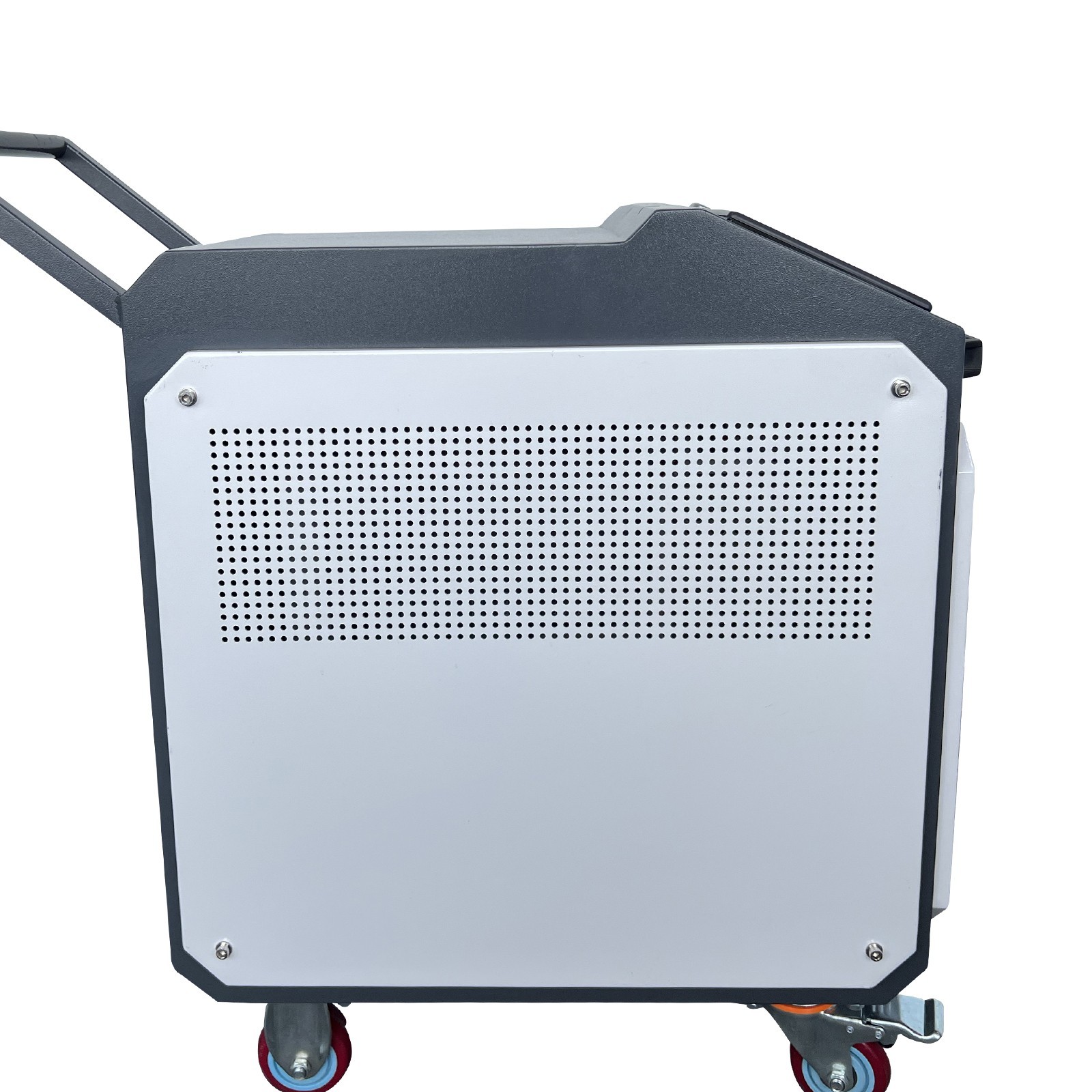 New JPT 200W Pulsed Fiber Laser Cleaning Machine Rust Remover Paint Stripping