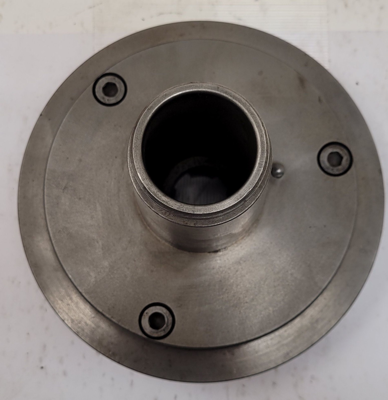 4 Jaw Lathe Chuck – 7-3/4” Diameter