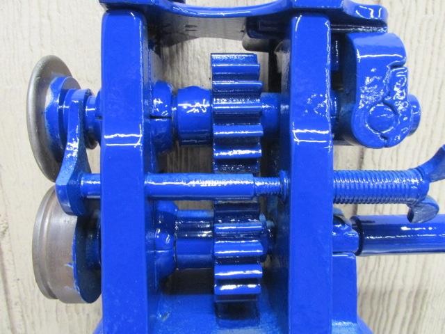 Pexto?? Niagara?? Roll Former Sheet Metal Bead Roller Crimper Beader