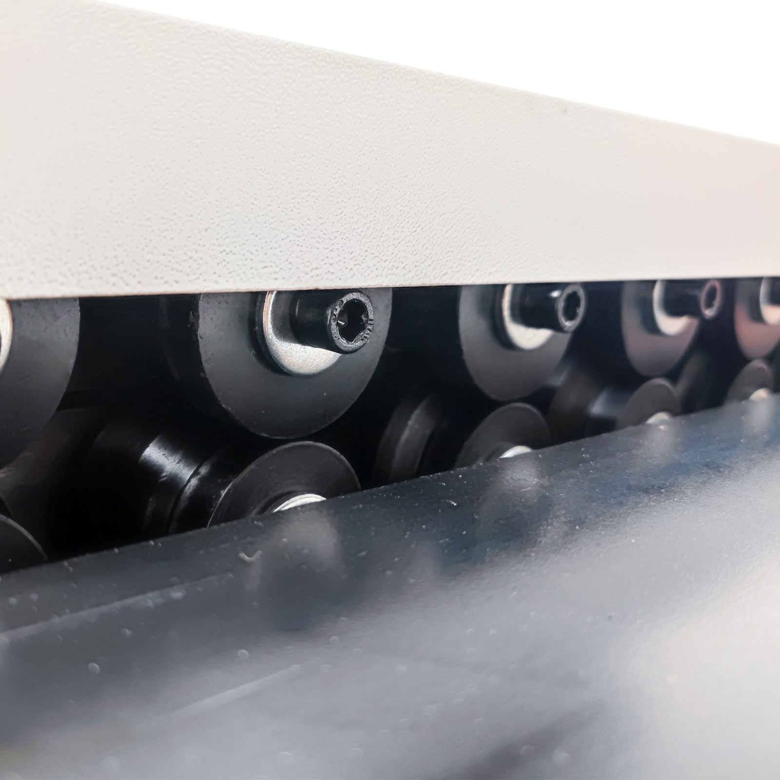 220V Seam Lock Forming Machine 1.5KW Sheet Metal Seamer for 0.5-1.2mm Thickness