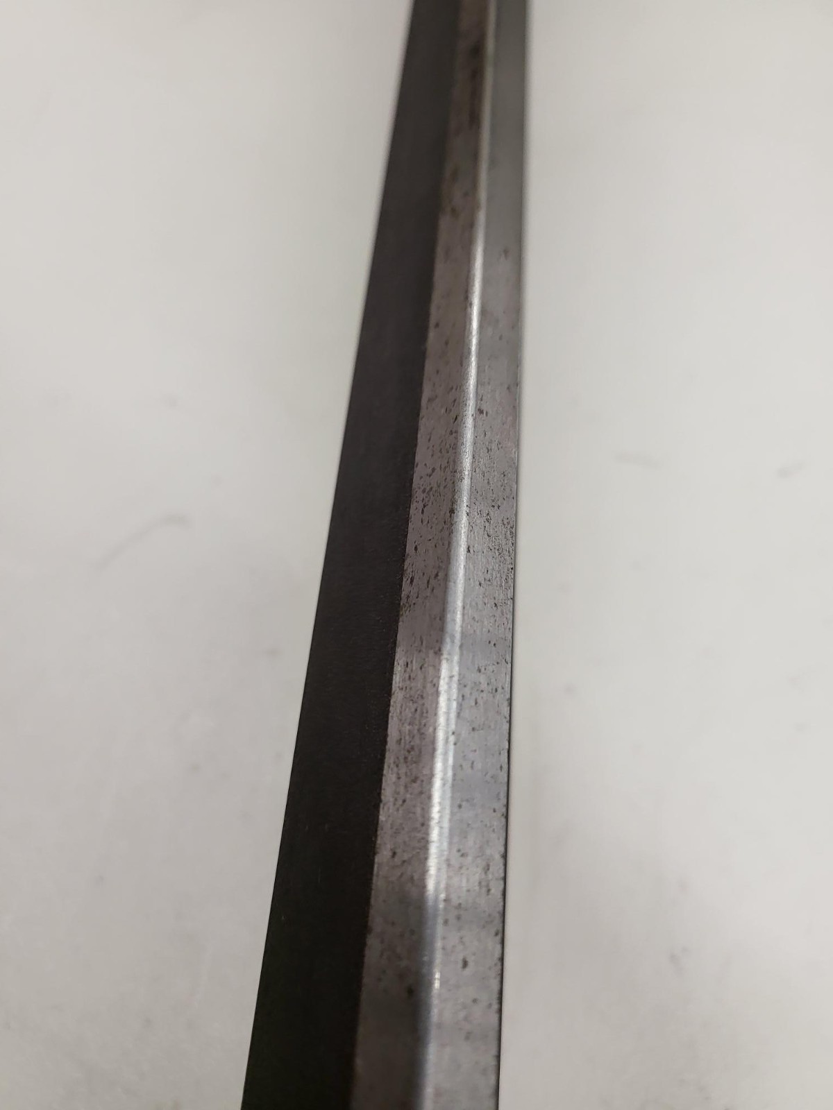 Amada 88° Standard Press Brake Punch 00415 at 32.87″ Long .060″ Radius Free Ship