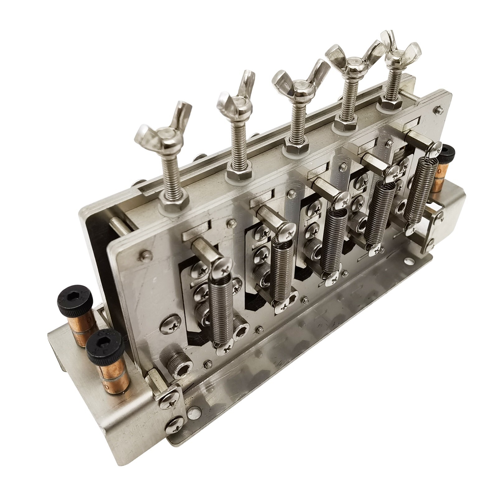 Flat Material Straightener for Copper Aluminum Steel Wire and Cable Straightener