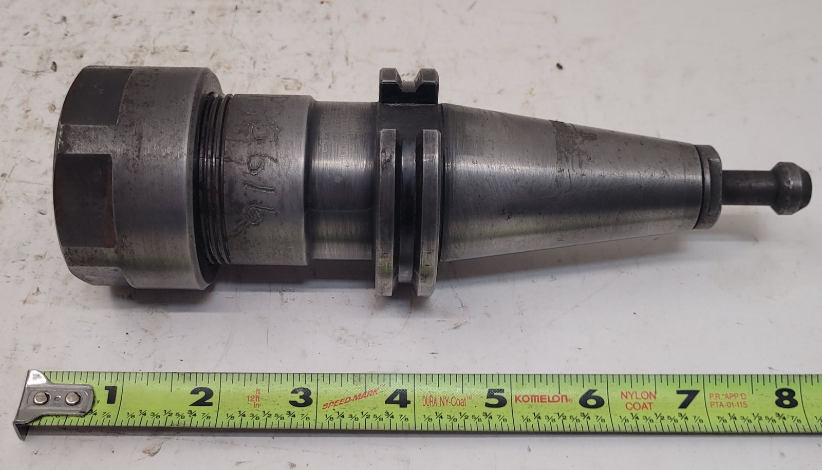 KENNAMETAL ERICKSON CV40TG100400 COLLET CHUCK