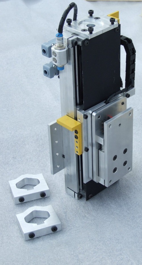 CNC Plasma Lifter-Z axis for 35 mm Torch Floating and Breakaway Plug &Play