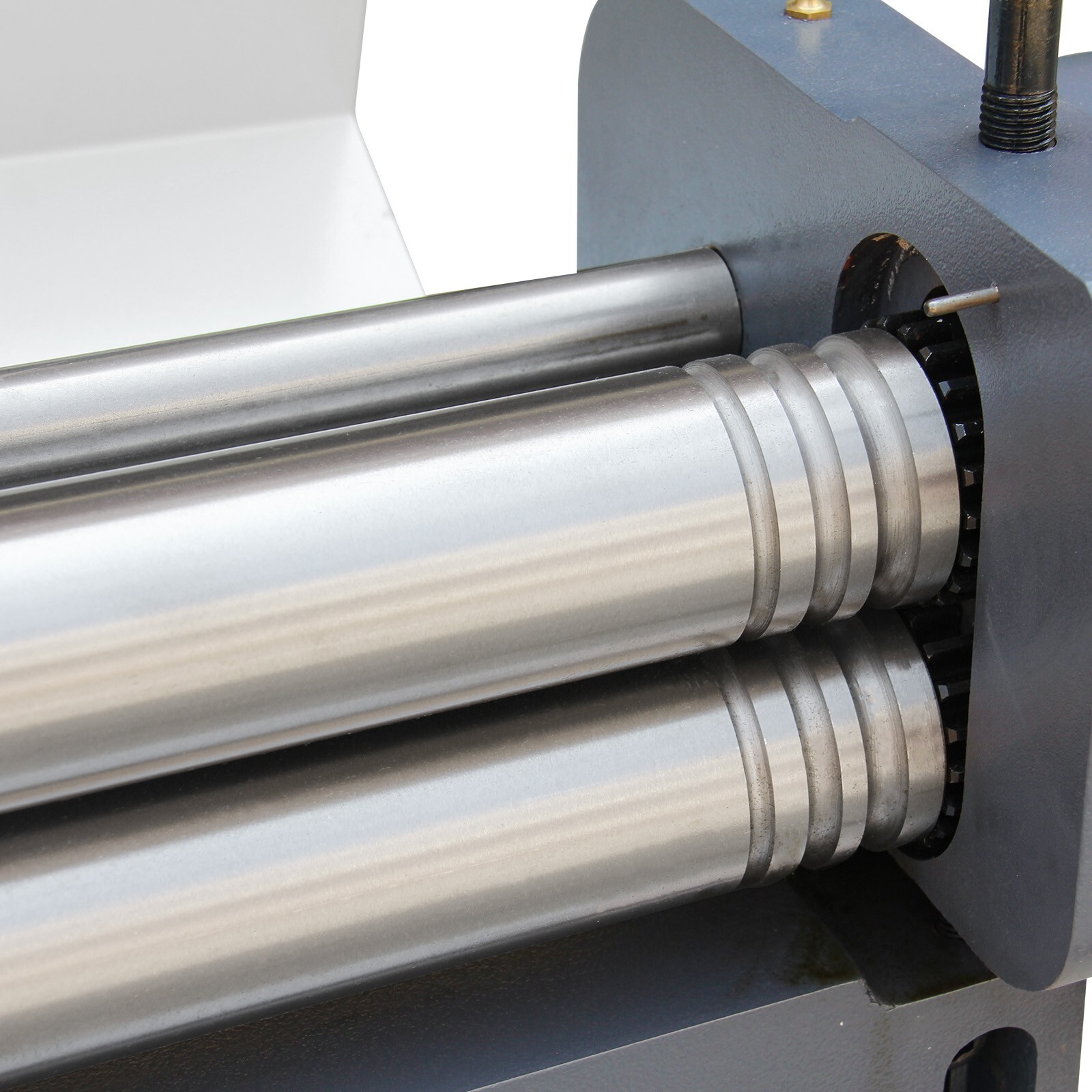 Kaka 3-IN-1/5216, 52-in 16Ga. Metal Brake, 3-in-1 Shear Brake Roll Combinations